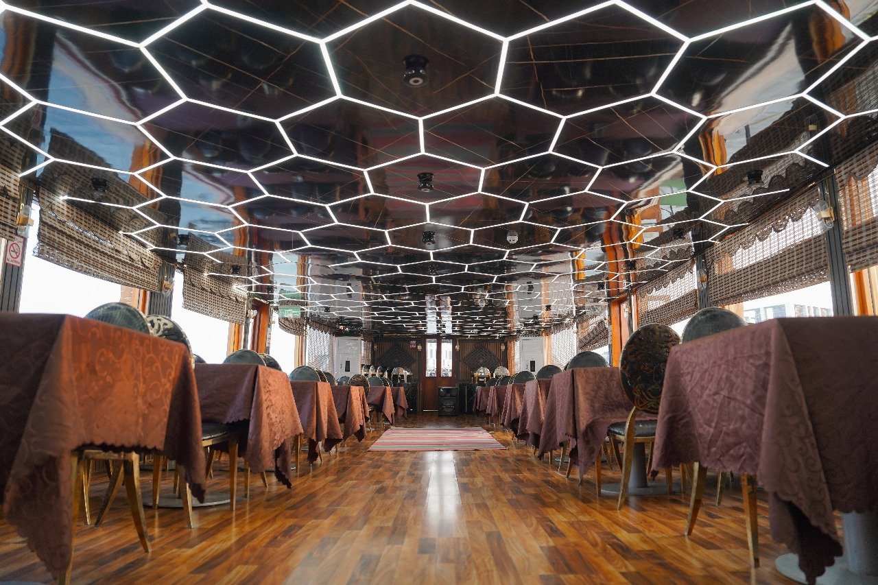 Valentines Day Al Seef Dhow Cruise Dubai