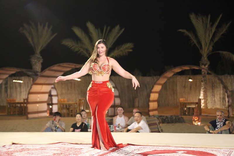Desert Safari Dubai