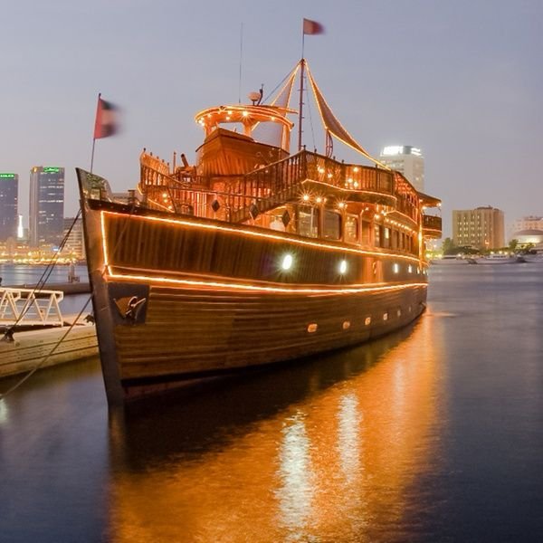Deira Creek Premium Cruise