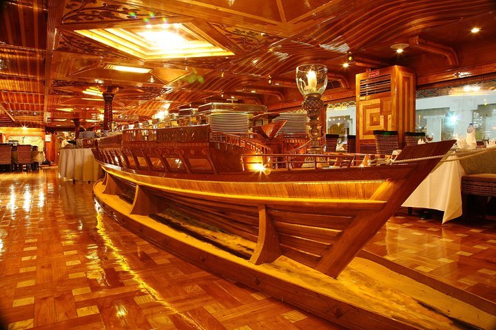 Deira Creek Premium Cruise