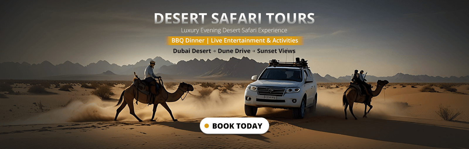 Dubai Tours